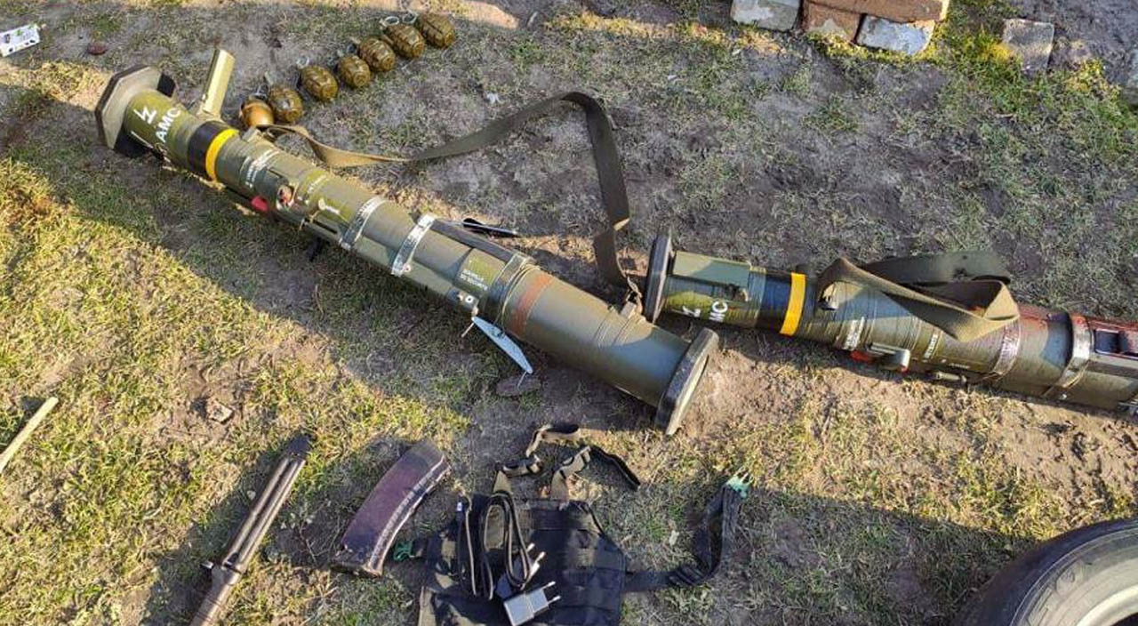 Türkiye'nin veto haklılığı: Ülkemizi vuran silahlar İsveç'ten